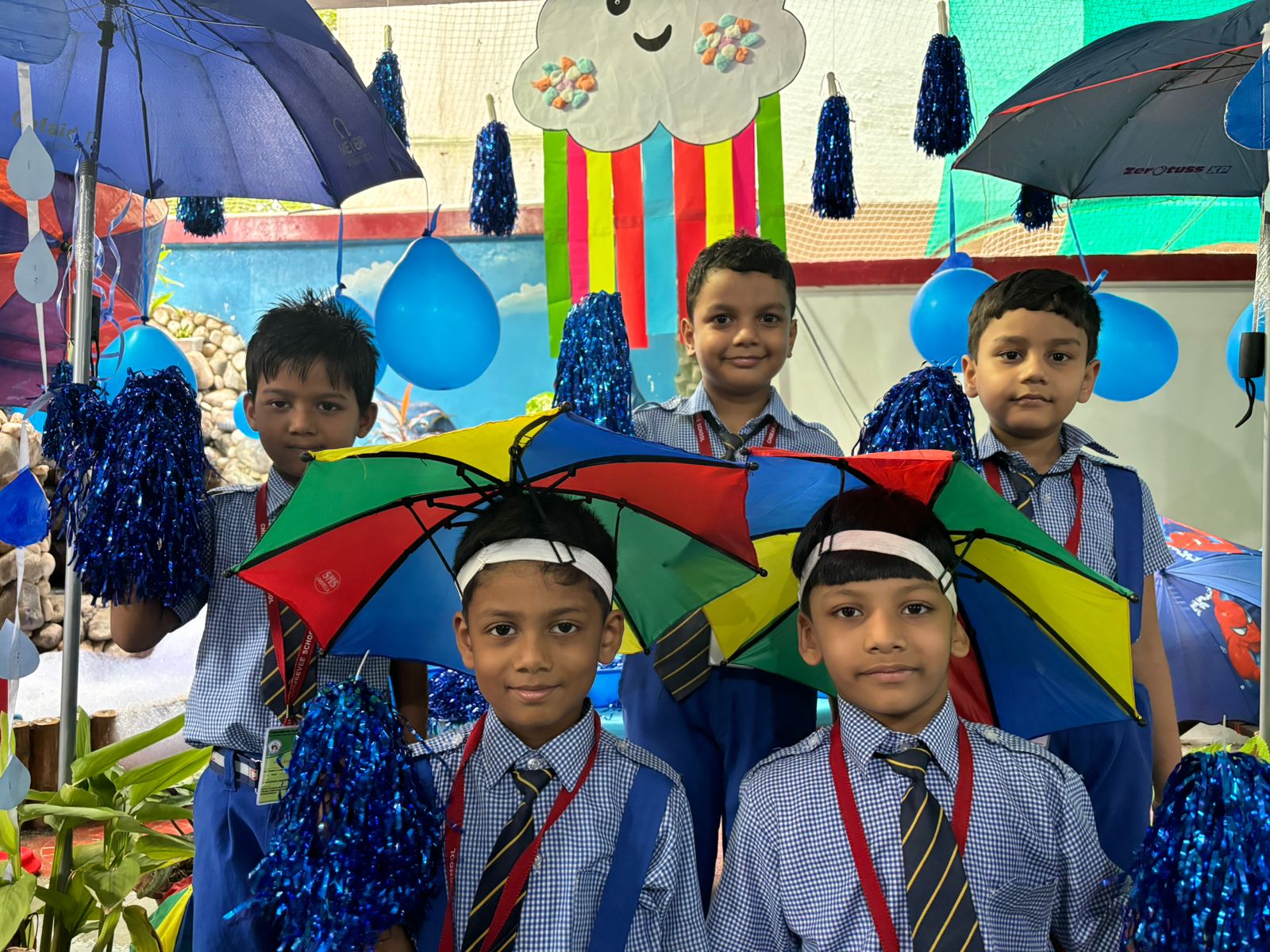 Classroom Activities