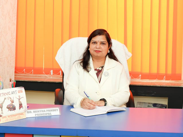 Dr. Mintra Pandey