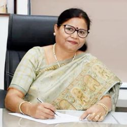 Dr. Maya Kumar - Director